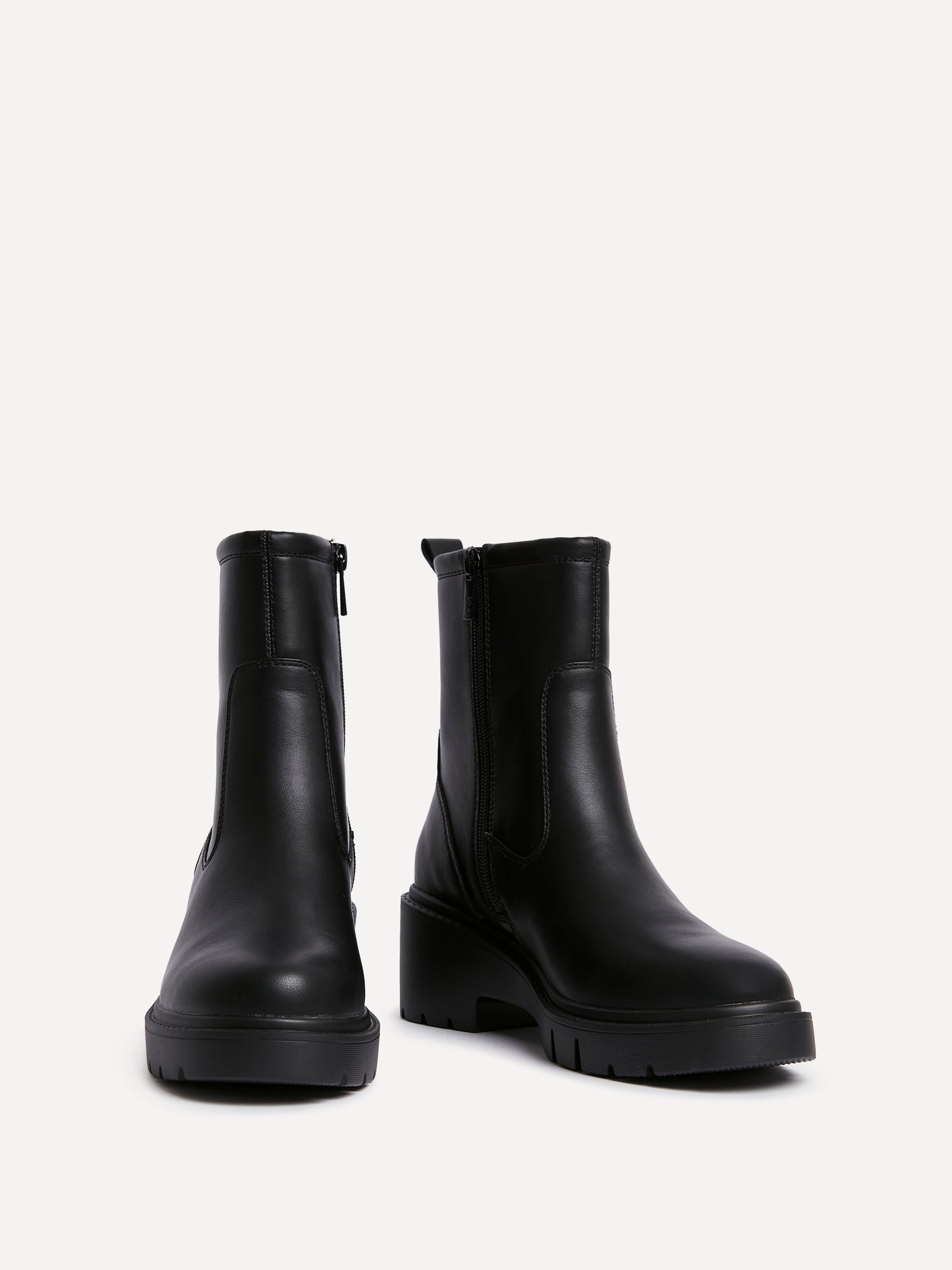 Limited Black Ankle Boots