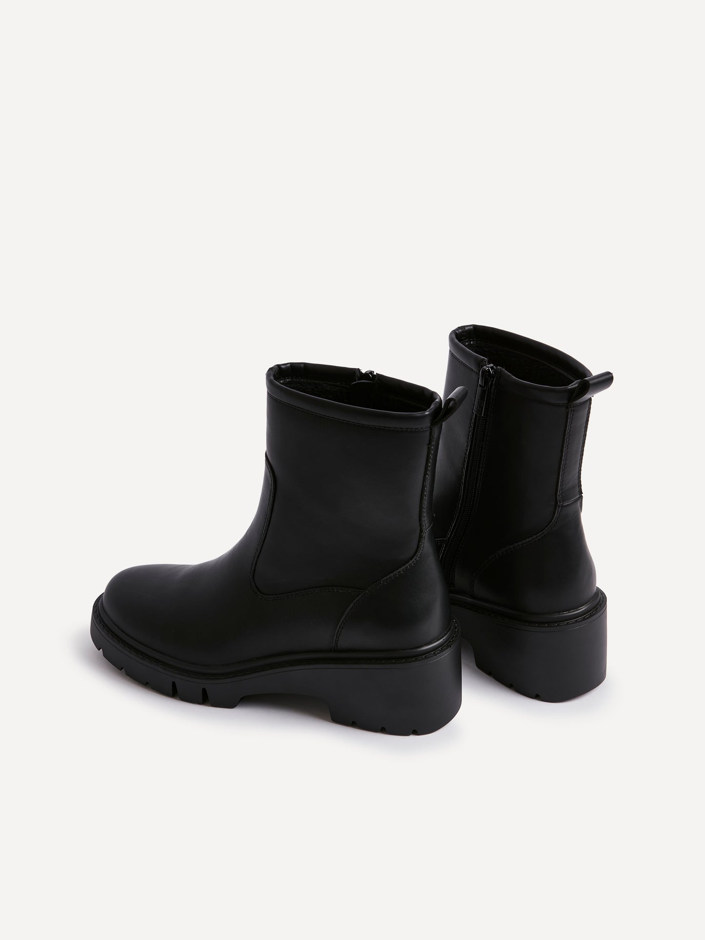 Limited Black Ankle Boots