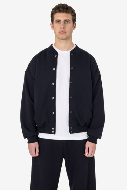 MWF499 - 10 oz. Mid-weight Fleece Club Jacket