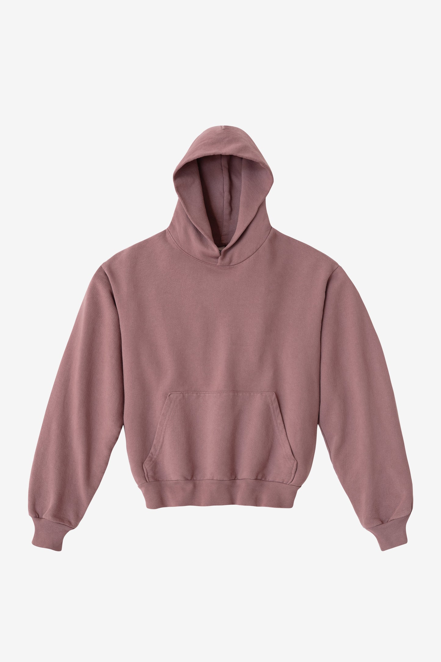 HF09 - Heavy Fleece Hoodie (Garment Dye)