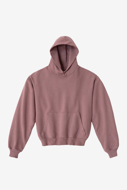 HF09 - Heavy Fleece Hoodie (Garment Dye)