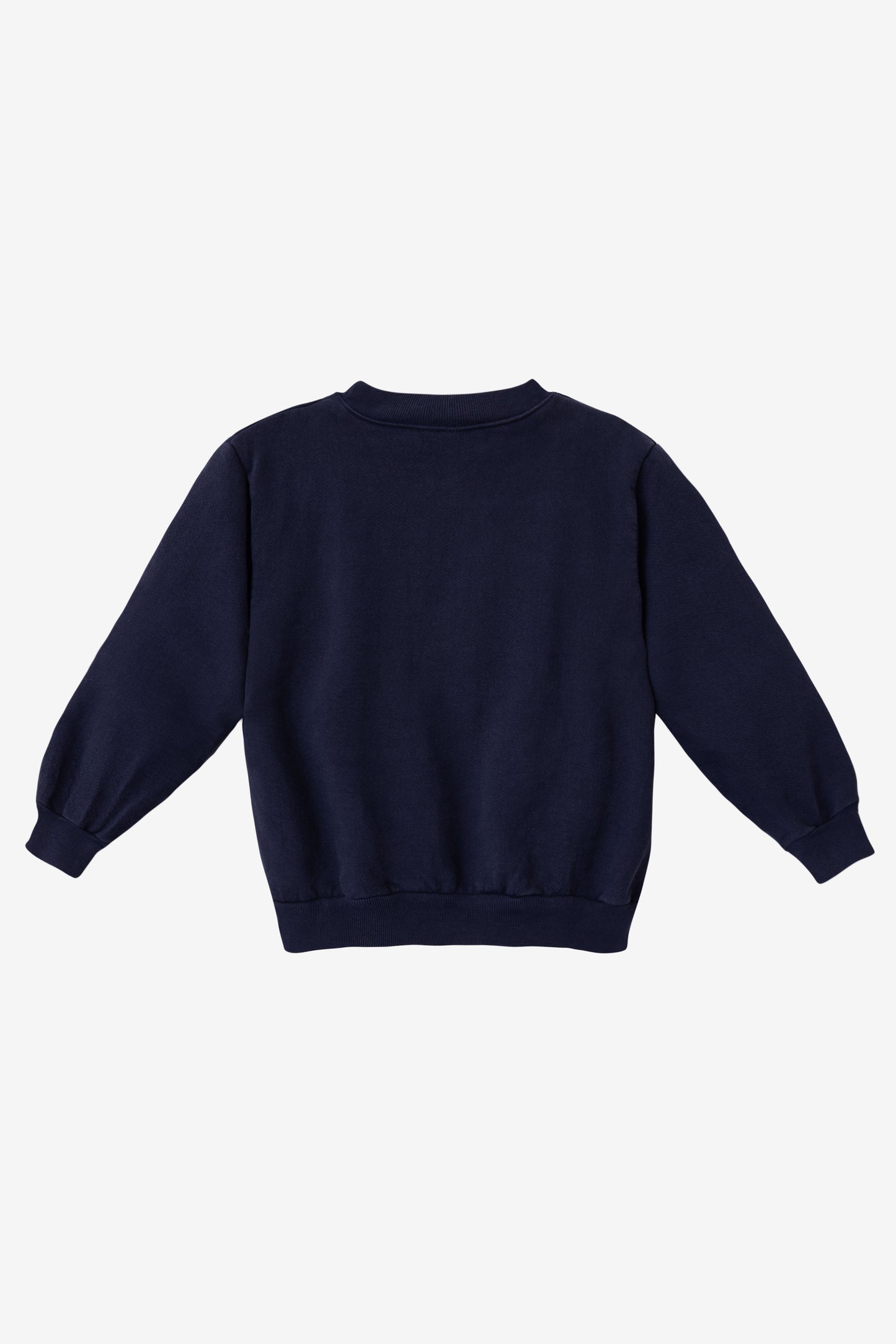 HF107GD - Kids Heavy Fleece Garment Dye Crew Sweatshirt