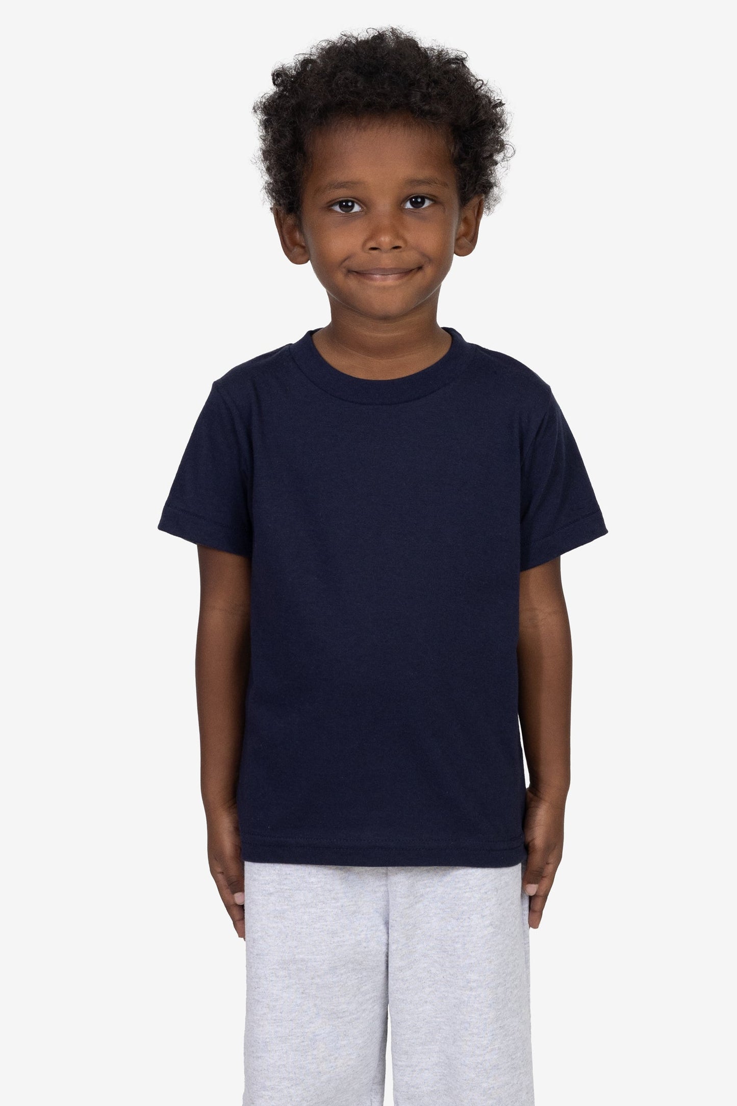 FF1001 - Toddler Poly-Cotton Short Sleeve Tee