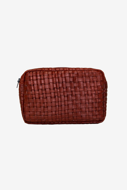 RLH3497 - Medium Leather Utility Pouch