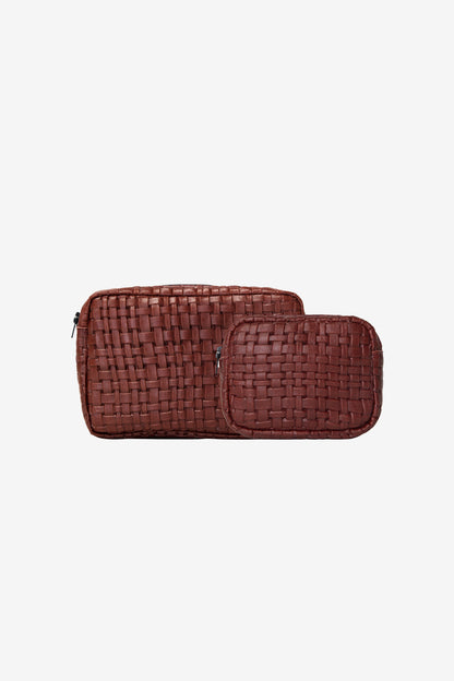 RLH3495 - Small Leather Utility Pouch