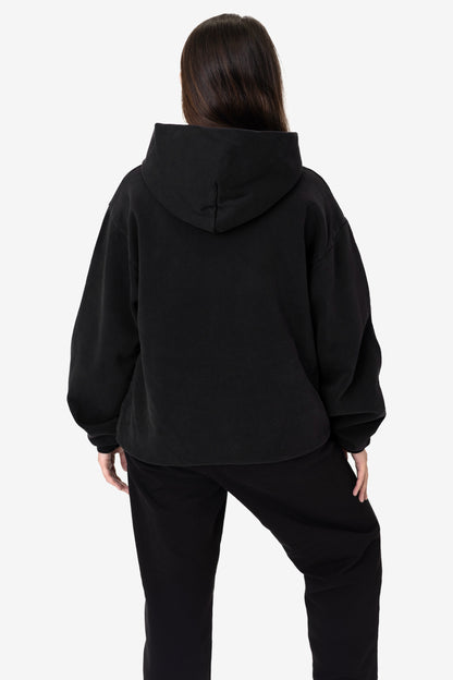 HF09 - Heavy Fleece Hoodie (Garment Dye)