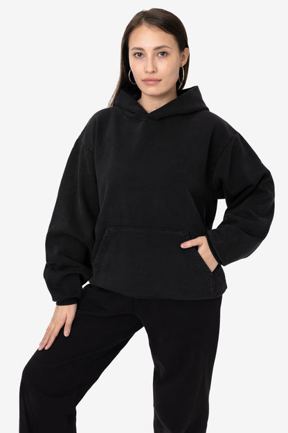 HF09 - Heavy Fleece Hoodie (Garment Dye)
