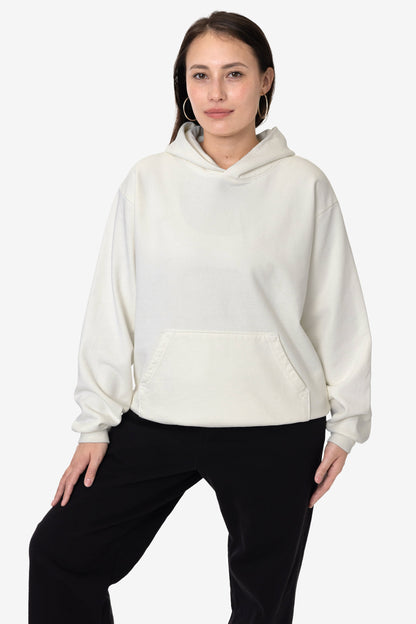 HF09 - Heavy Fleece Hoodie (Garment Dye)