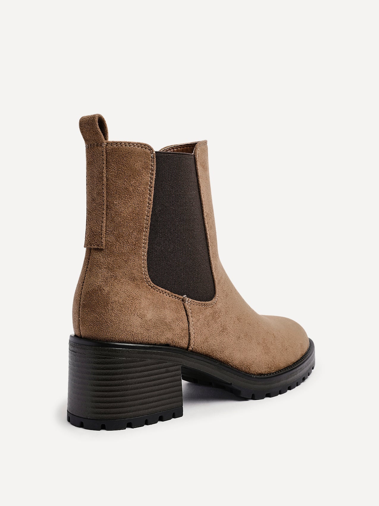 Path Sand Ankle Boots