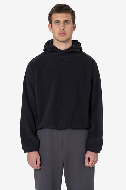 PF409 - Polar Fleece No Pocket Hoodie