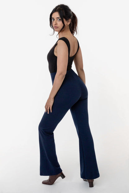 PON300 - Ponte Flared Legging
