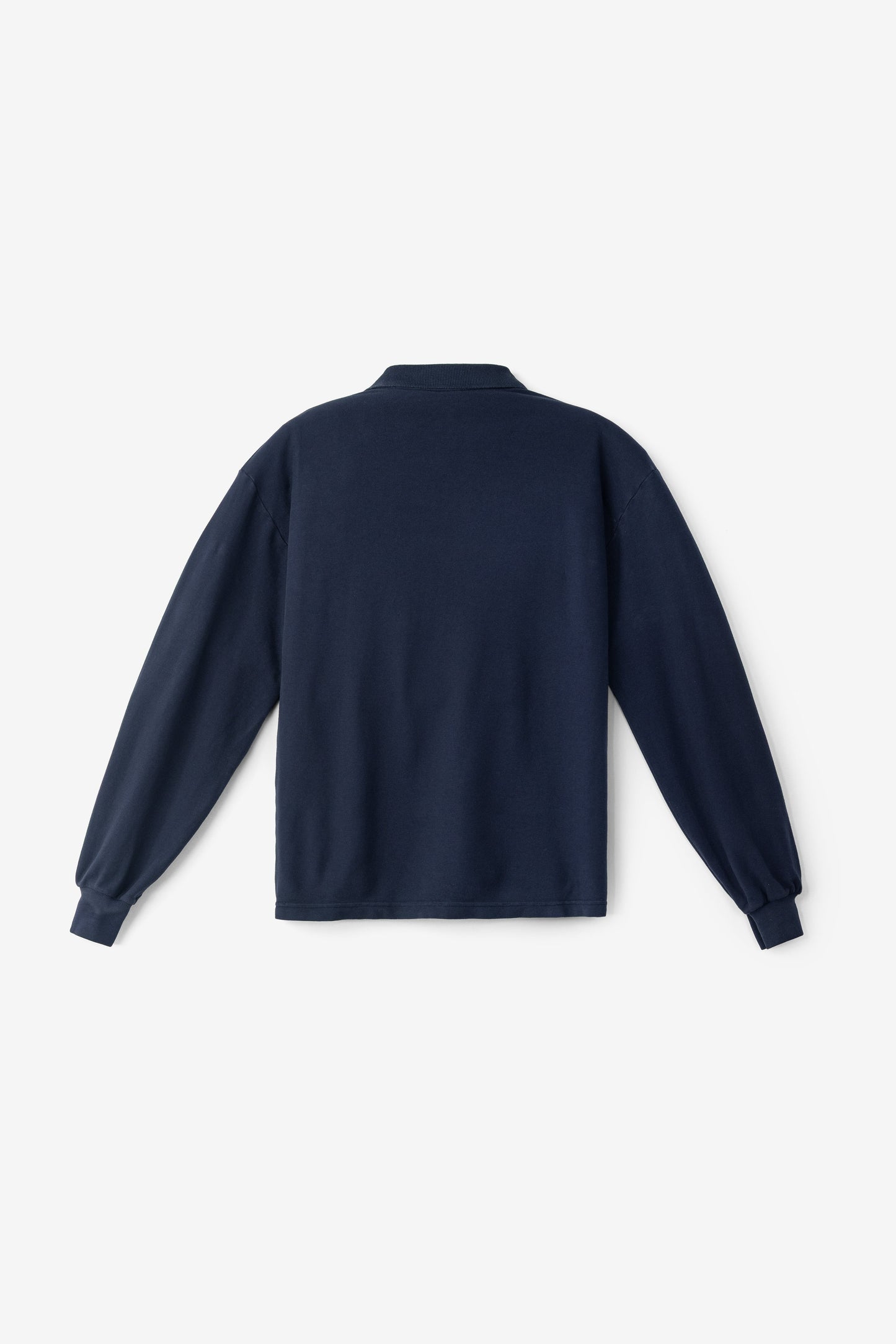 PQ24417GD - Long Sleeve Pique Polo