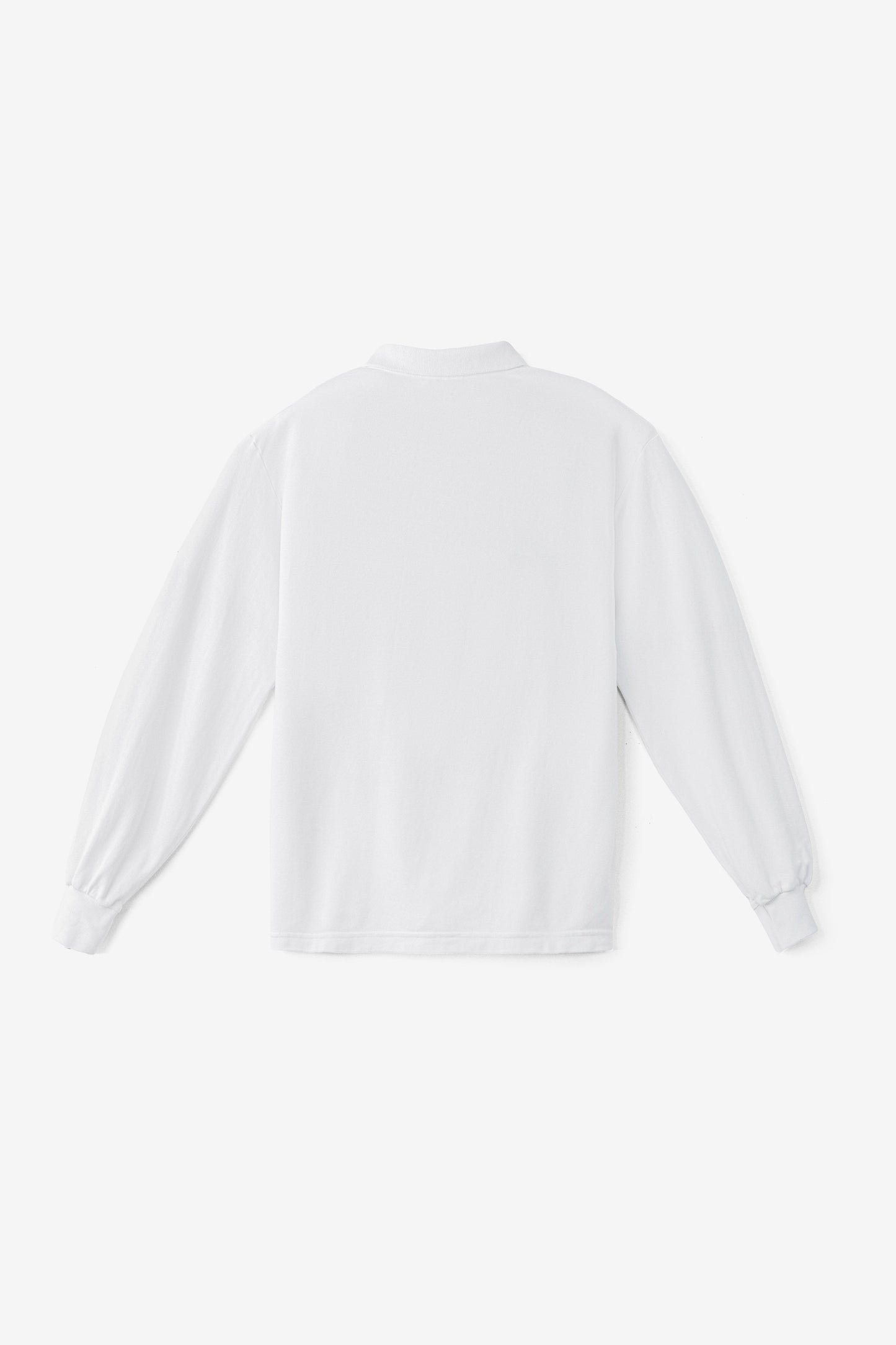 PQ24417GD - Long Sleeve Pique Polo