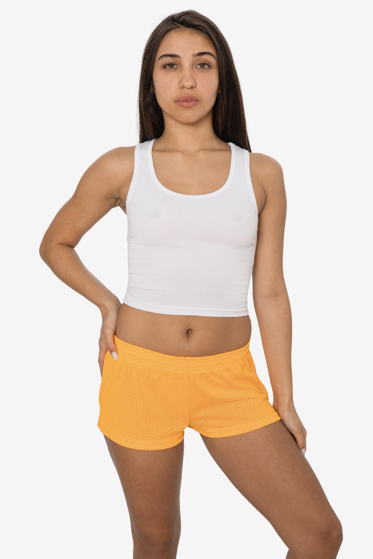 PRM330 - Pro Mesh Women's Low Rise Short