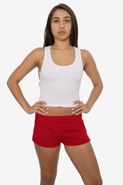 PRM330 - Pro Mesh Women's Low Rise Short