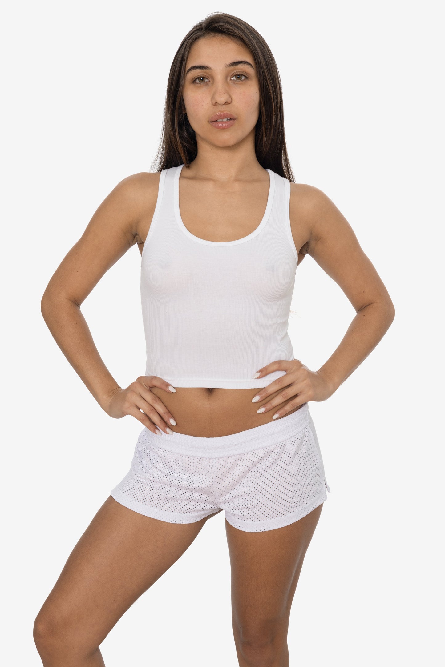 PRM330 - Pro Mesh Women's Low Rise Short