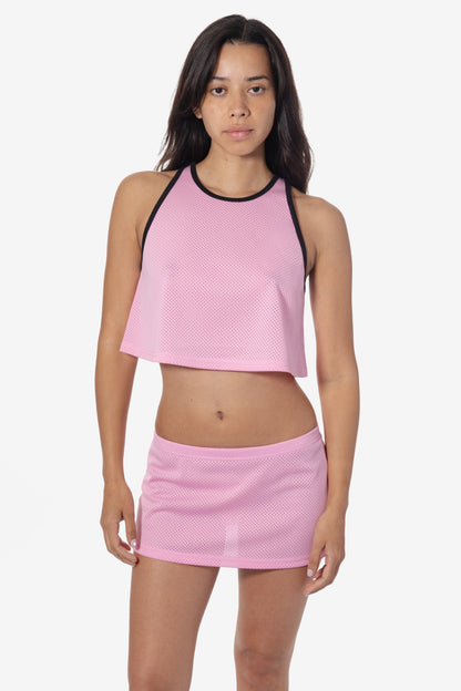 PRM385 - Pro Mesh Sporty Mini Skirt