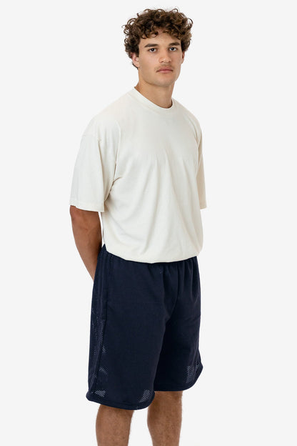 PRM443 Unisex - Pro Mesh Long Shorts