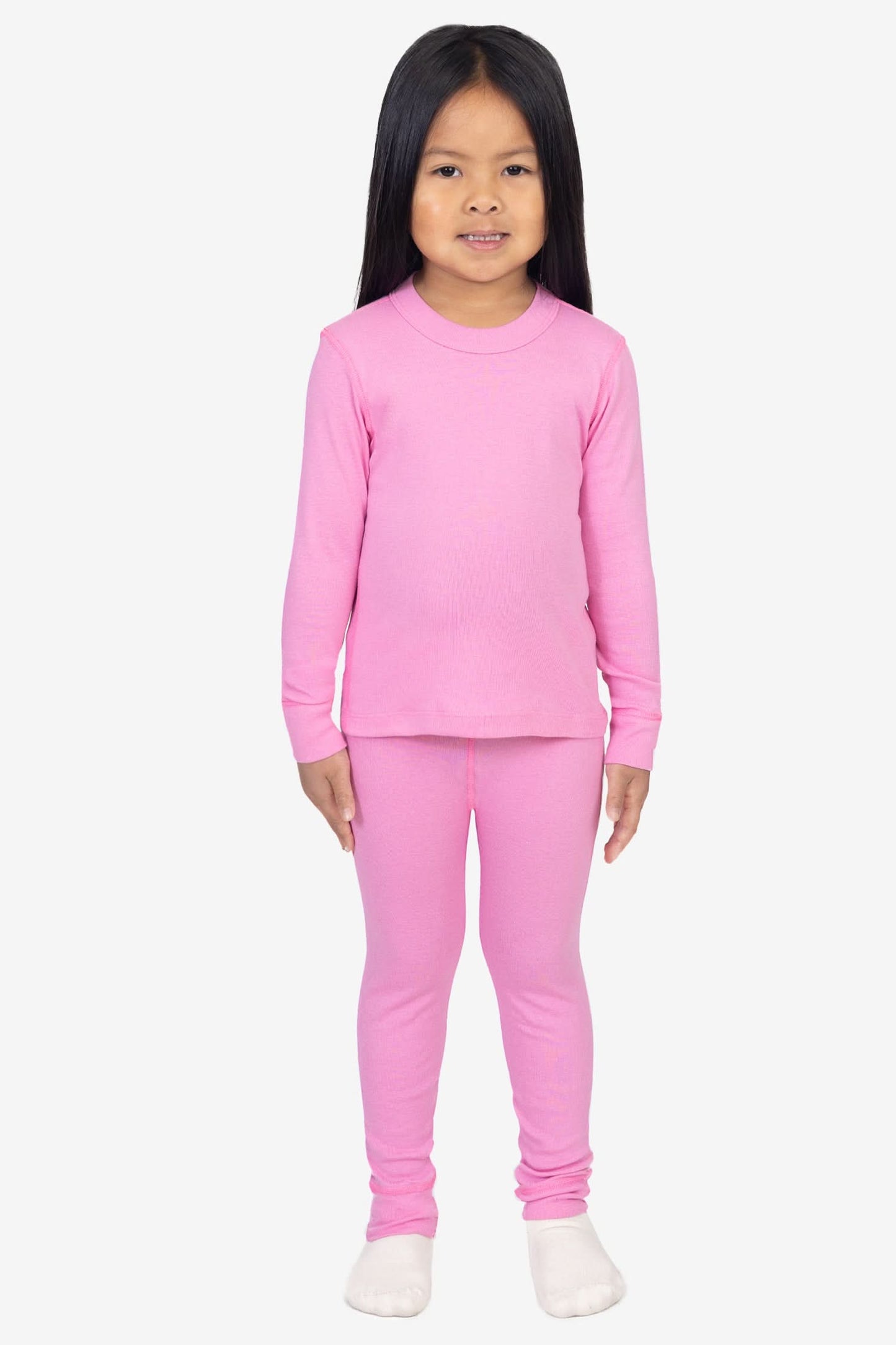 FFR104 - Kids 50/50 Rib Pant