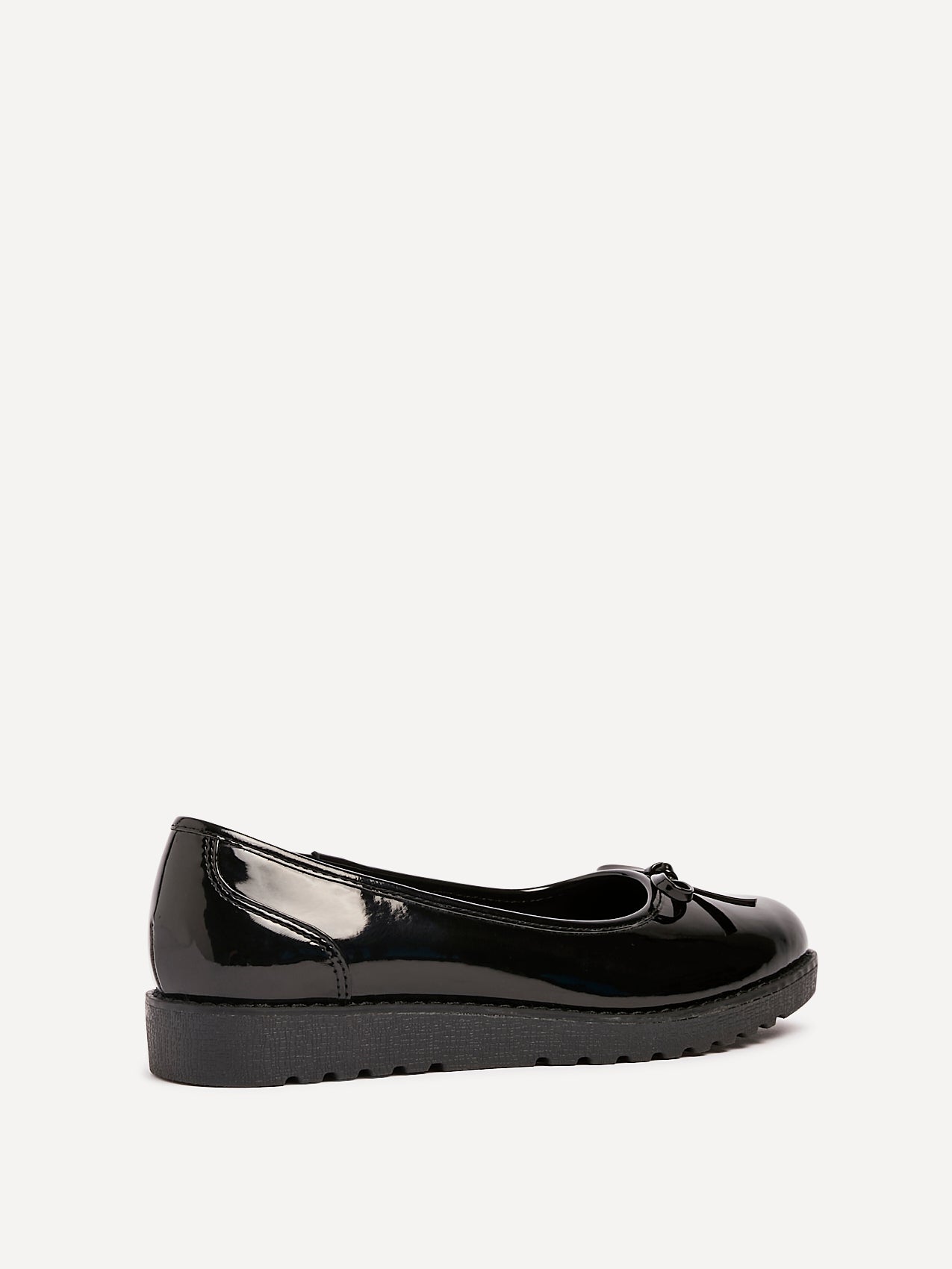 Quote Black Patent Pumps