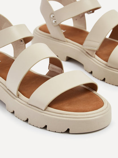 Ramona Nude Gladiator Sandals