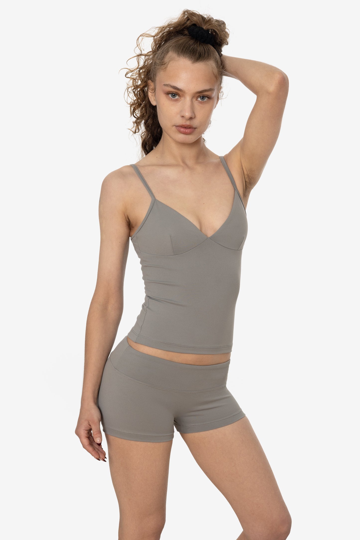 RAW312 - Performance Plunge Spaghetti Tank