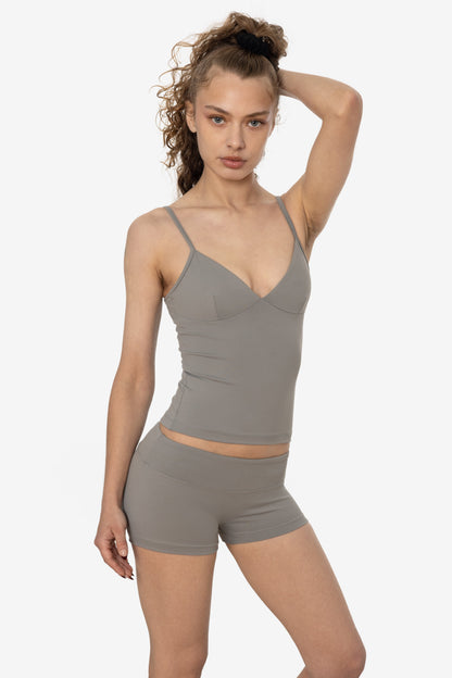 RAW312 - Performance Plunge Spaghetti Tank