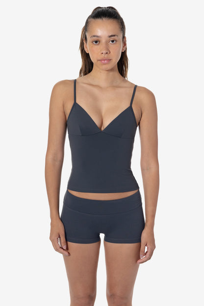 RAW312 - Performance Plunge Spaghetti Tank