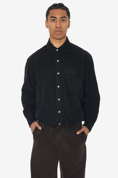 RCD402GD - Corduroy Button Down Shirt