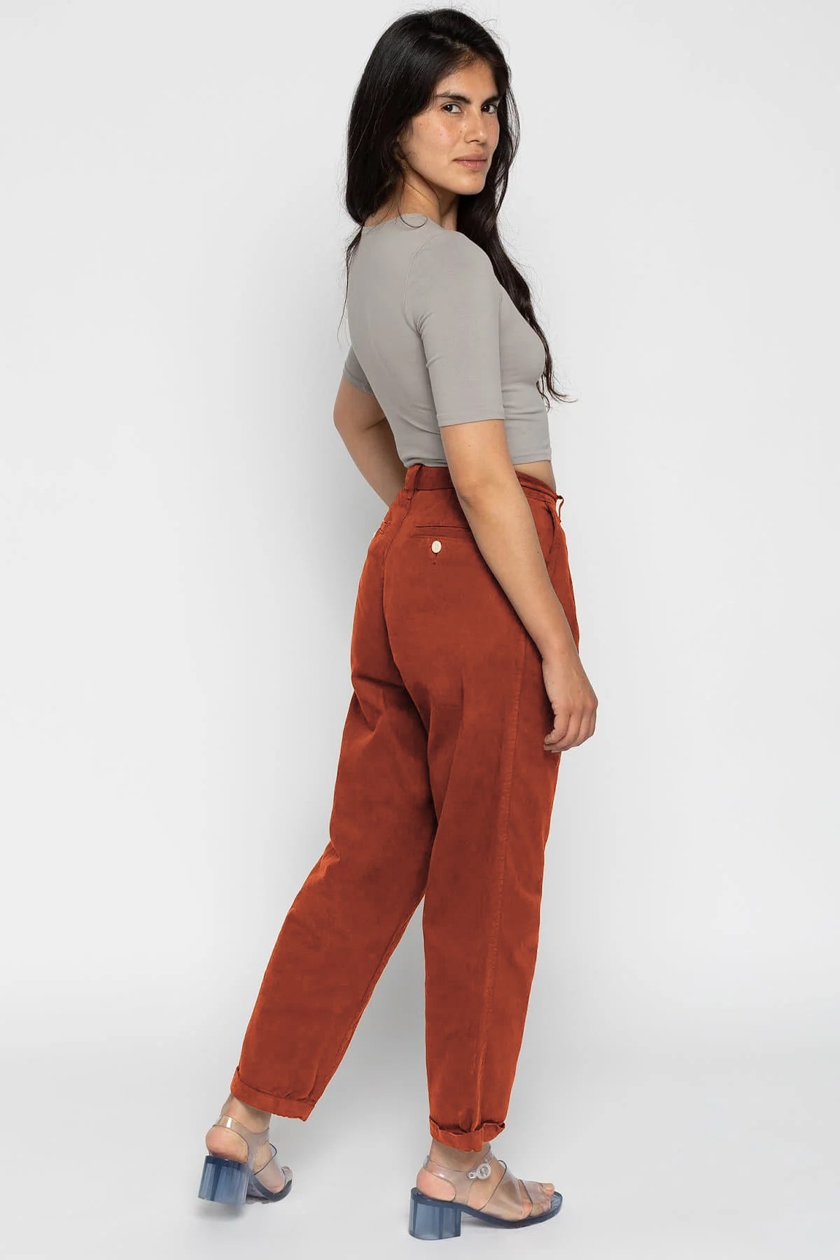 RCT304 - Relaxed Pant