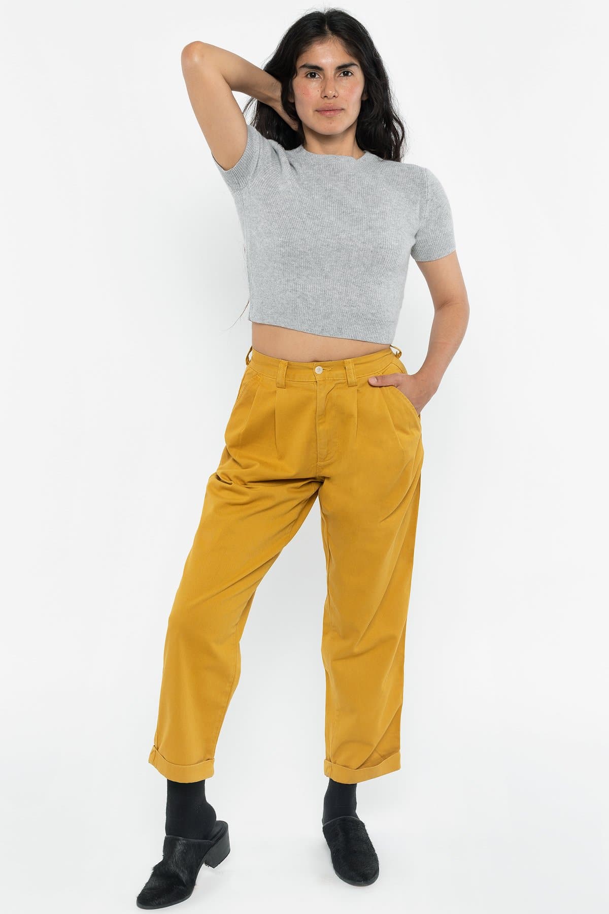 RCT304 - Relaxed Pant