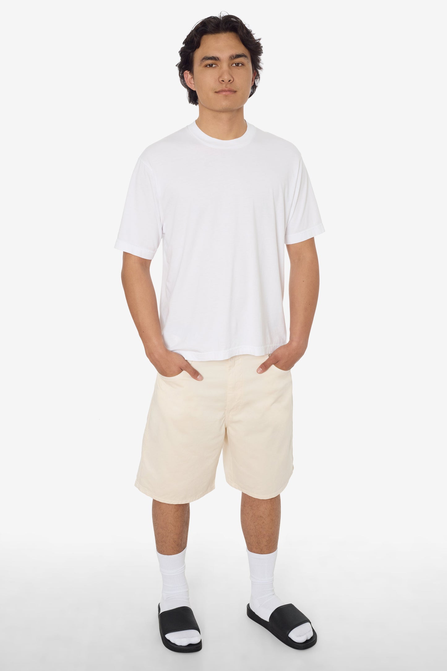 RCT445GD - Cotton Twill Men's Shorts