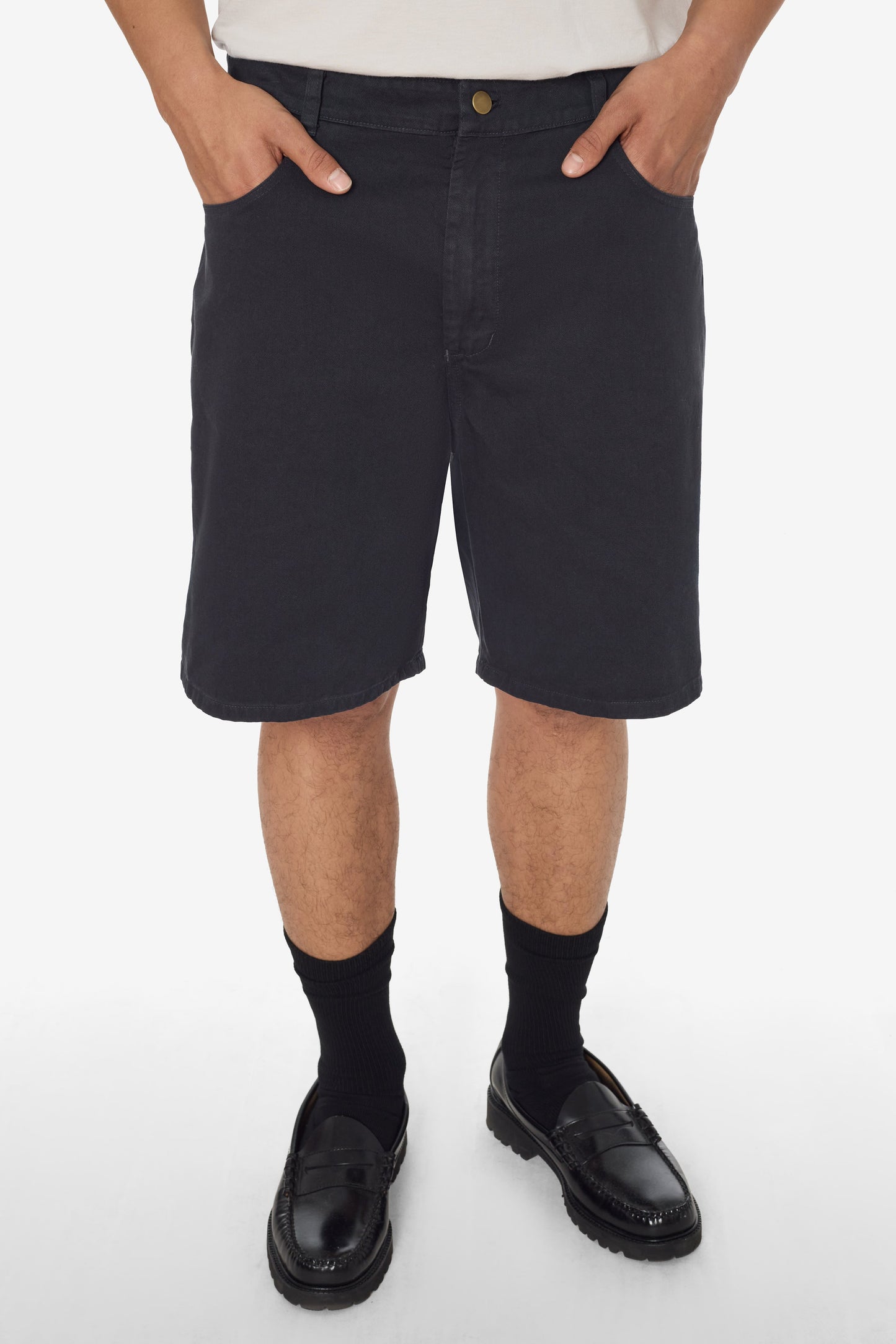 RCT445GD - Cotton Twill Men's Shorts