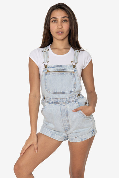 RDNW714 - Denim Cuffed Short All