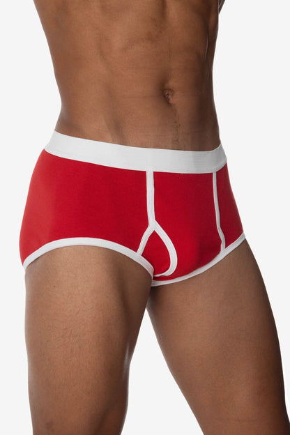 44015 - Men's Baby Rib Brief