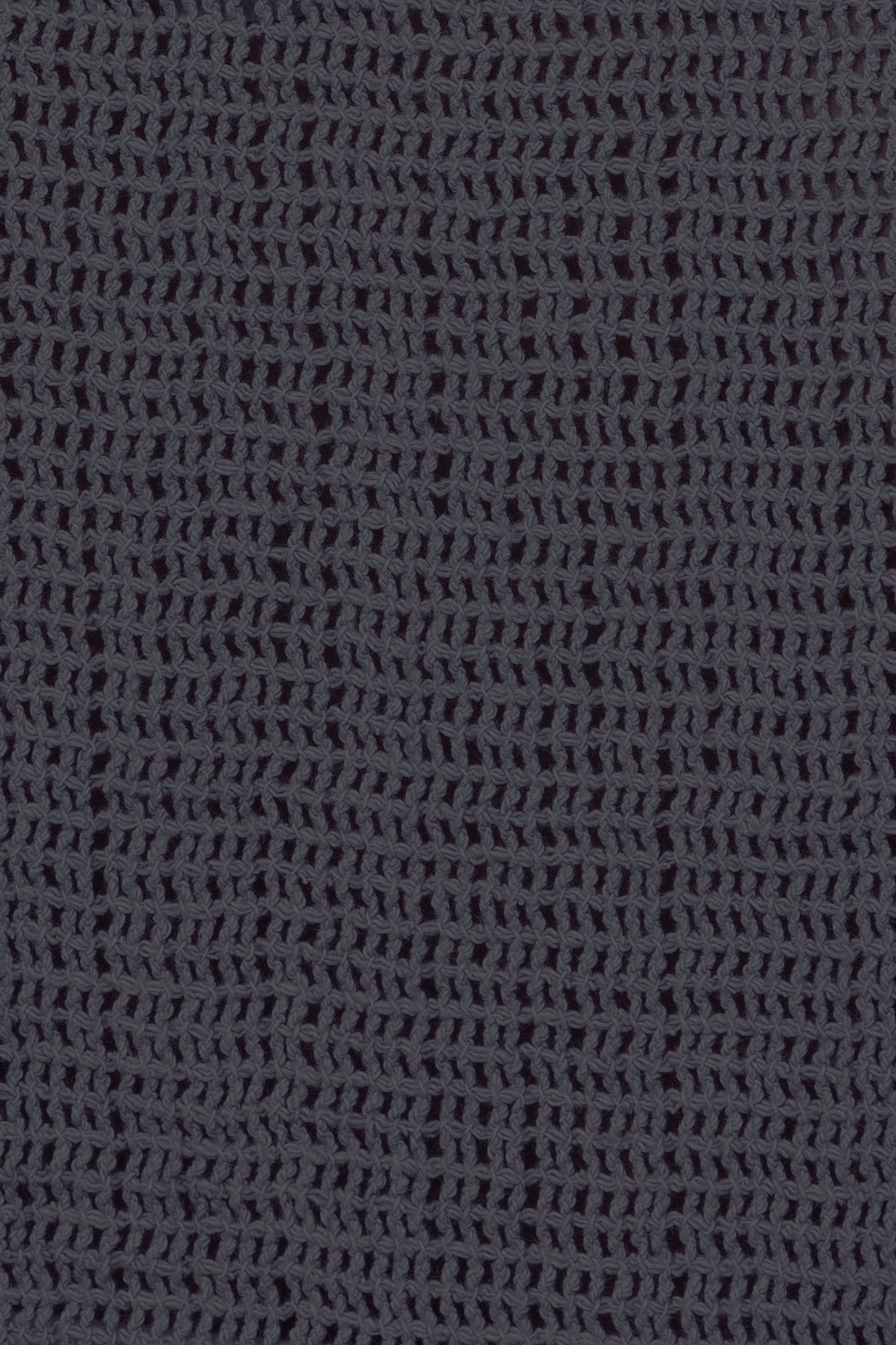 RIN15GD - Unisex Cotton Fishnet Tank Top