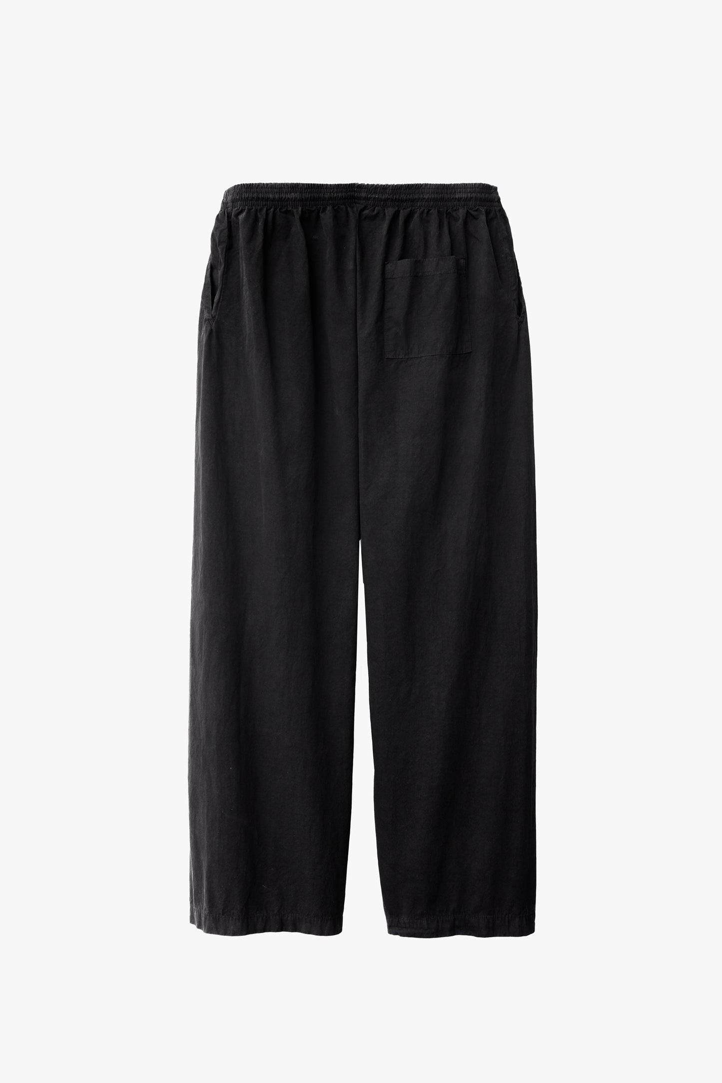 RJC405GD - Cotton Poplin Wide Leg Pant