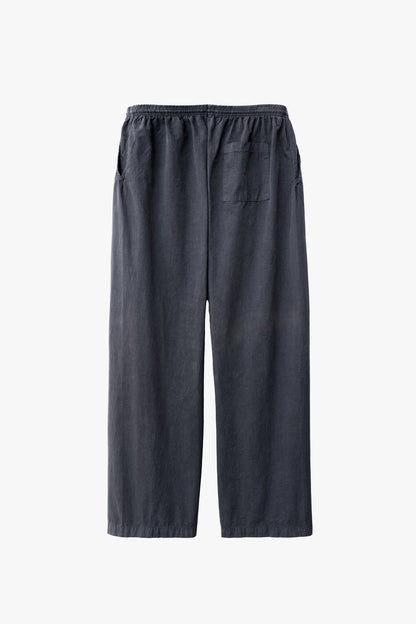 RJC405GD - Cotton Poplin Wide Leg Pant