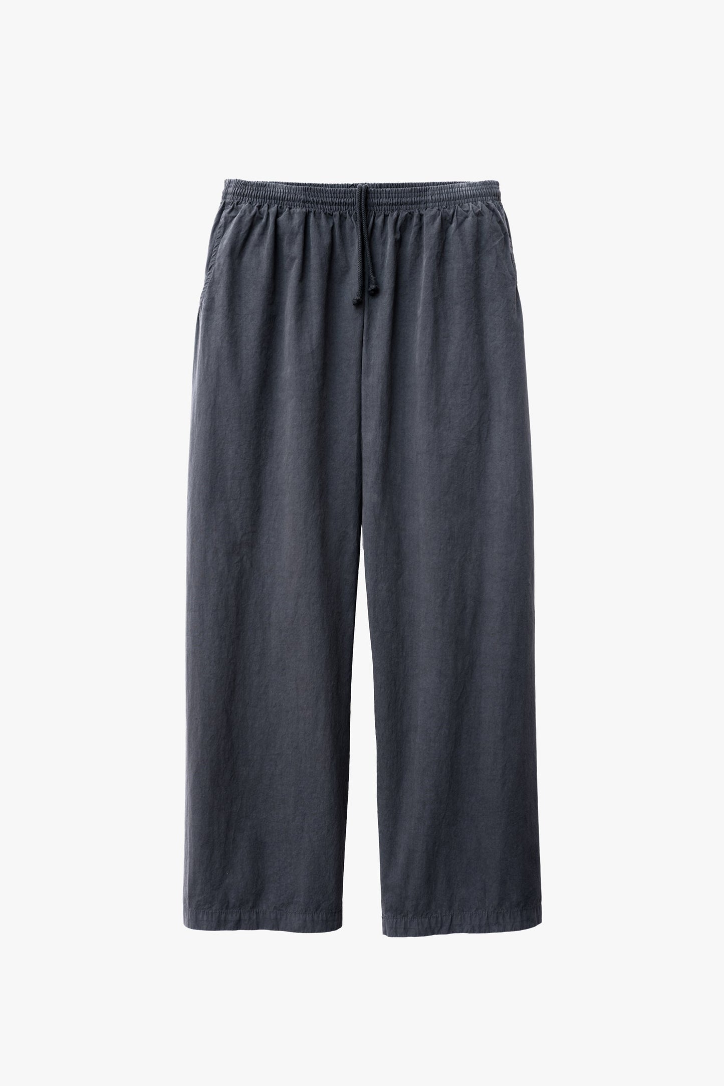 RJC405GD - Cotton Poplin Wide Leg Pant