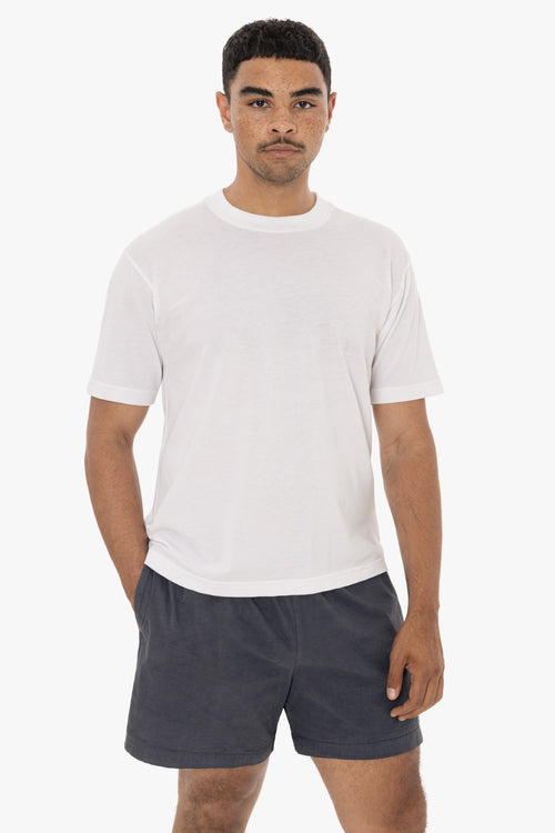 RJC442GD - Cotton Poplin Unisex Short