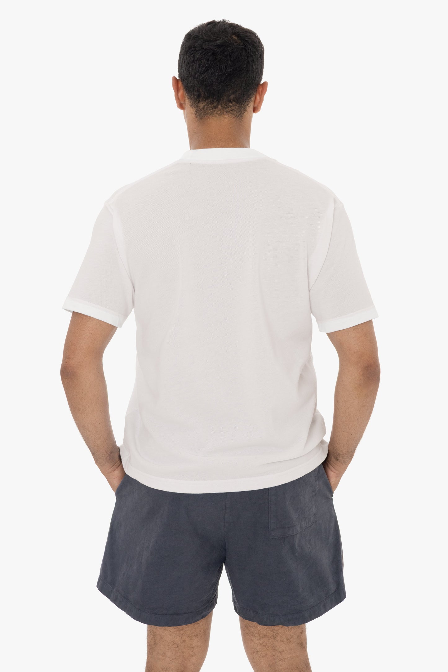 RJC442GD - Cotton Poplin Unisex Short