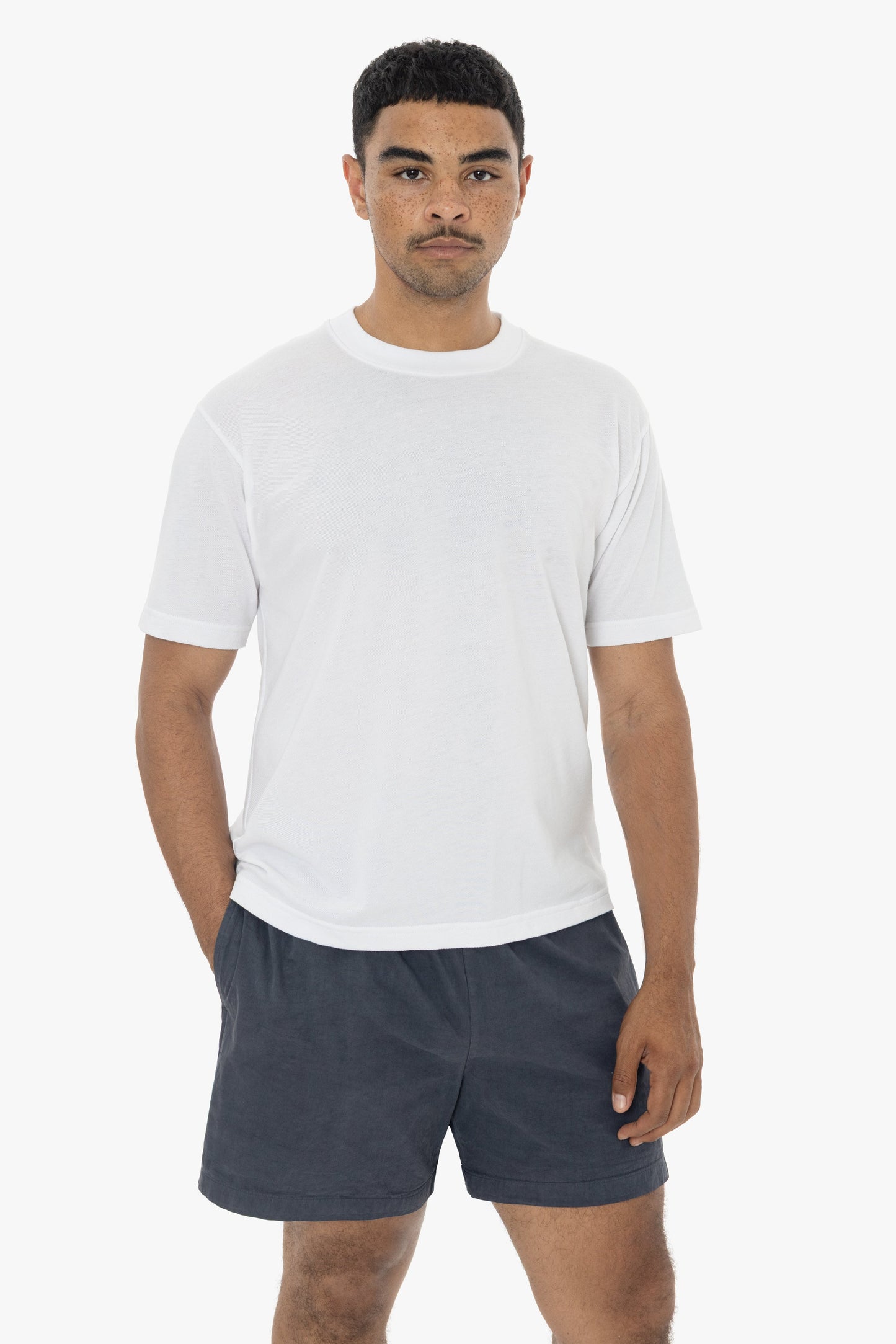 PQ30401 - 30/1 Unisex Pique T-Shirt