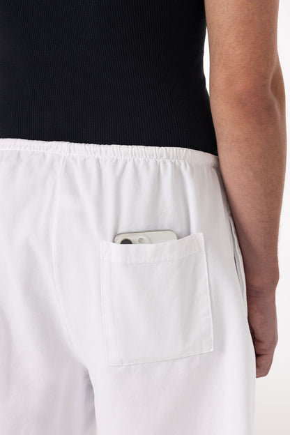 RLC02GD - 6 oz. Light Weight Micro Canvas Garment Dye Shorts