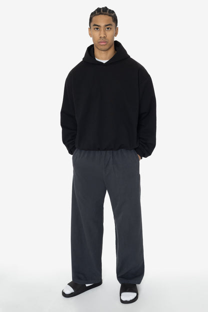 RLC05GD - 6oz Lightweight Micro Canvas Open Bottom Pants
