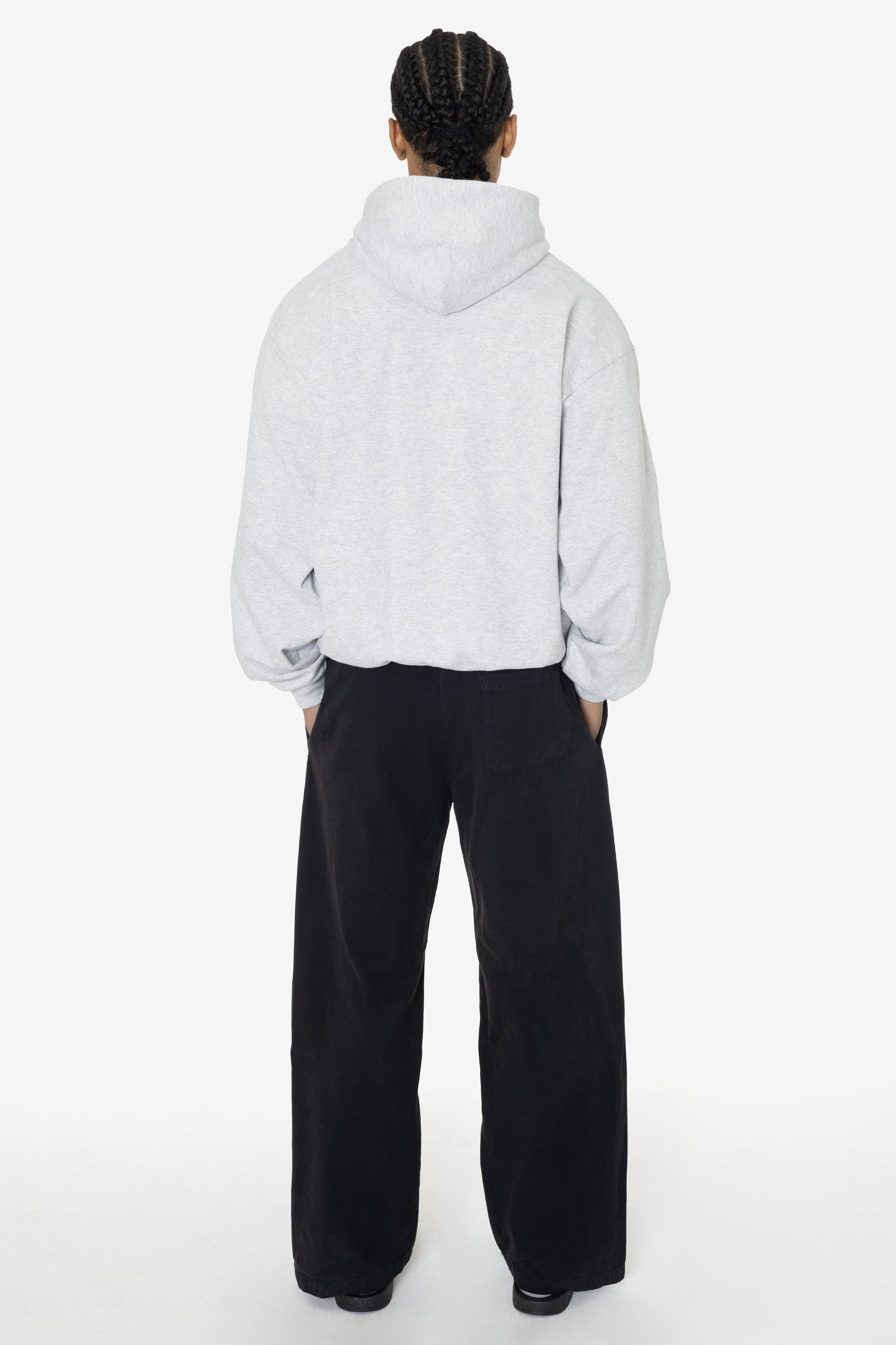 RLC05GD - 6oz Lightweight Micro Canvas Open Bottom Pants