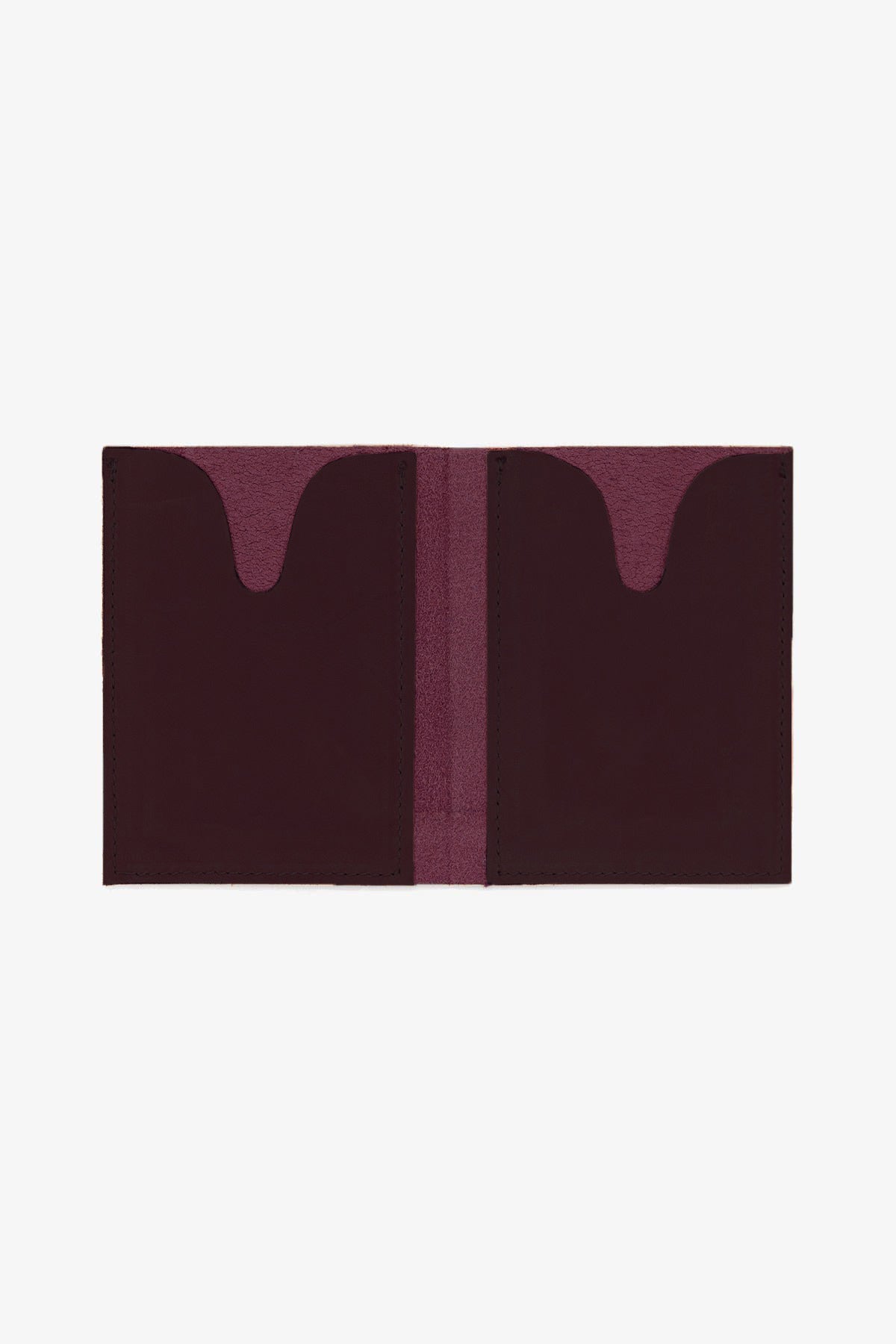 RLH3418 - Double Pocket Wallet