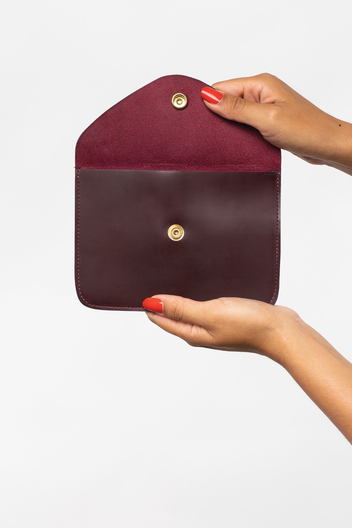 RLH3424 - Leather Envelope