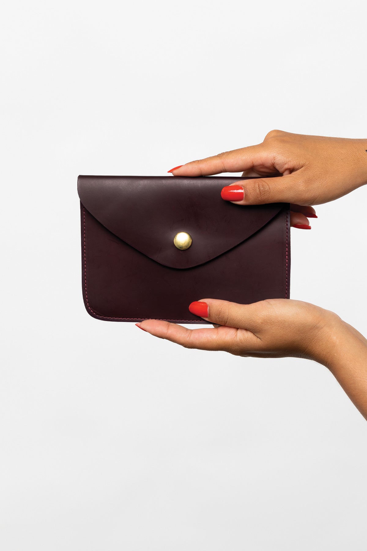 RLH3424 - Leather Envelope