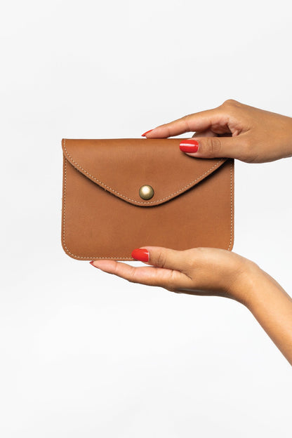 RLH3424 - Leather Envelope