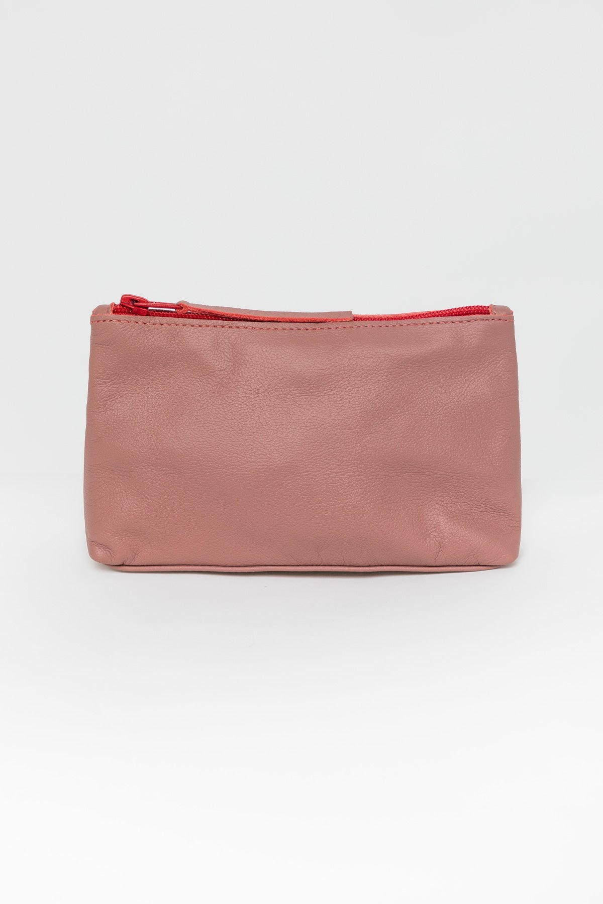RLH3430 - Leather Makeup Bag